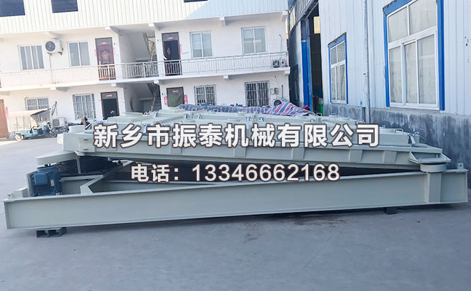 平面回转筛