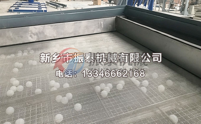 纯碱平面回转筛