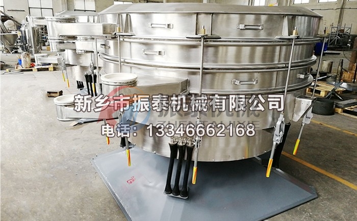 聚丙烯酰胺摇摆筛