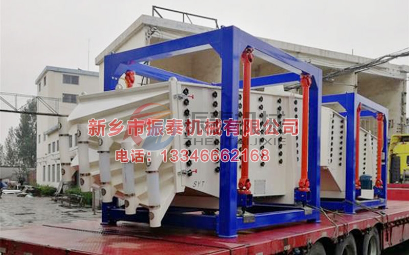 砂石方形摇摆筛