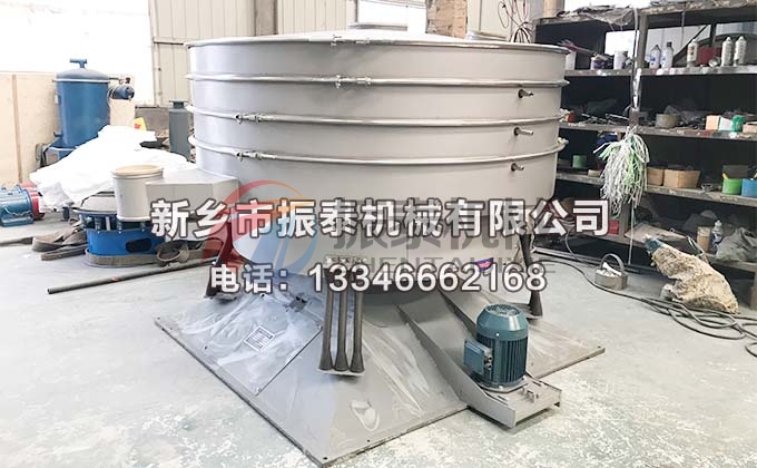 硅砂圆形摇摆筛