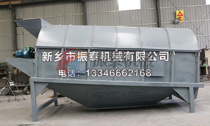 1540石英砂滚筒筛
