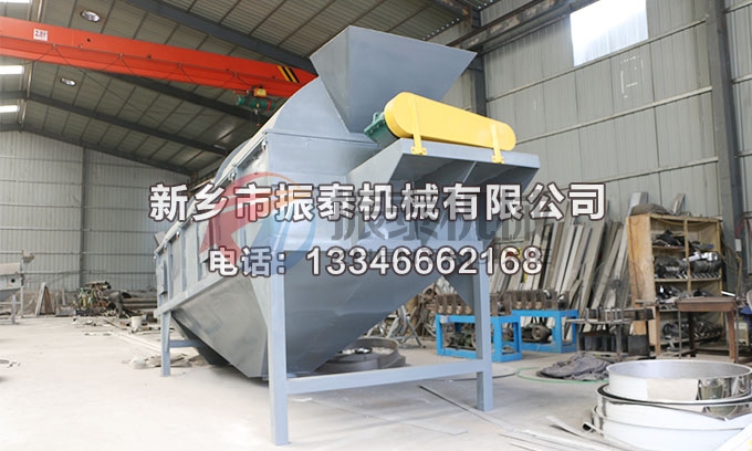 1560石英砂滚筒筛