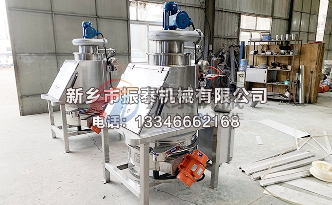 硫酸镍无尘投料站