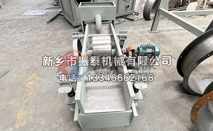 高频振框筛