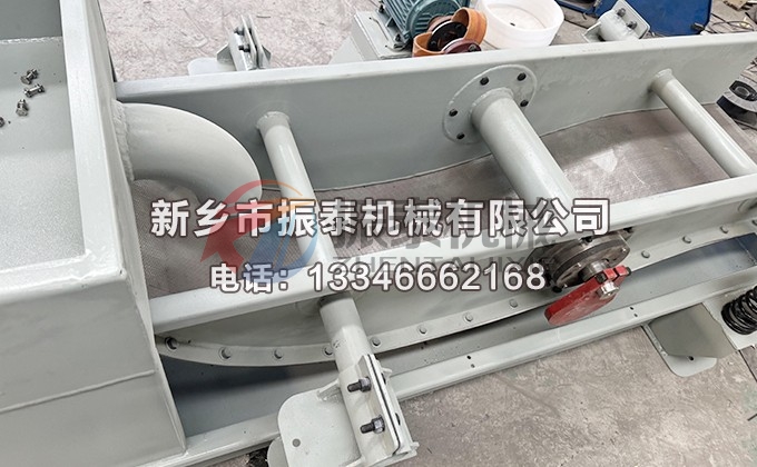 浆料过滤高频振框筛
