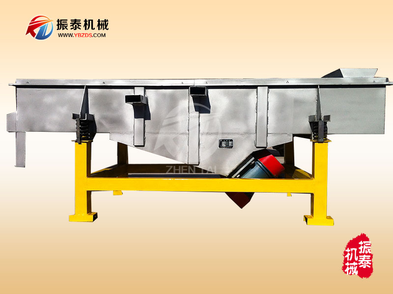 DZSF1030-4P直线振动筛